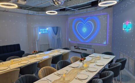 Арендовать Sansara loft. Зал BREEZE