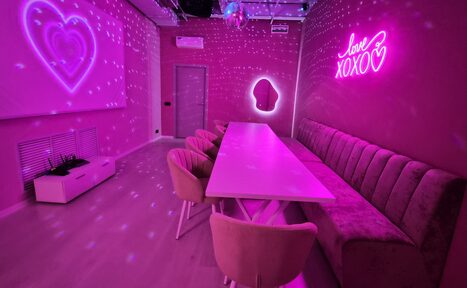 Арендовать Sansara loft. Зал Glam