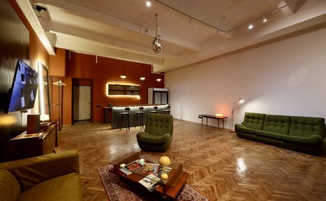 Арендовать The Gallery Loft