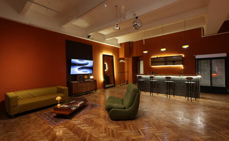 Арендовать The Gallery Loft