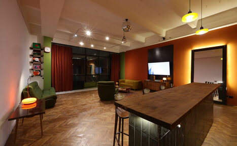 Арендовать The Gallery Loft