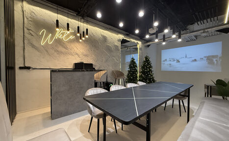 Арендовать Лофт "WHITE"