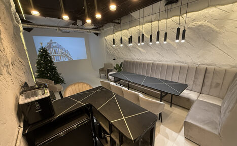 Арендовать Лофт "WHITE"