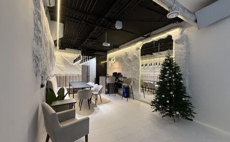 Арендовать Лофт "WHITE"