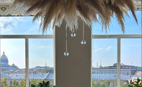 Арендовать LeView(Левью). Светлая и уютная площадка