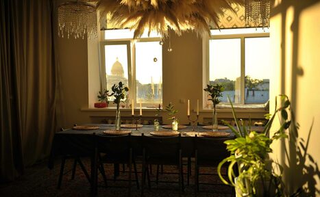 Арендовать LeView(Левью). Светлая и уютная площадка