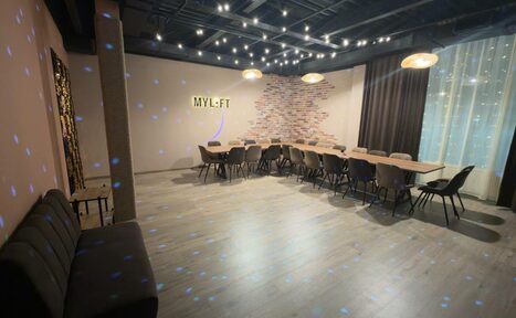 Арендовать Sansara loft. Зал LOFT