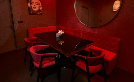 Арендовать Гримёрка. VIP-комната