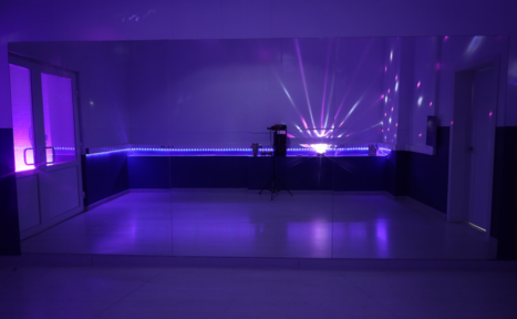 Арендовать Зал №3 “Open space”(Открытое пространство) 23 кв.м.