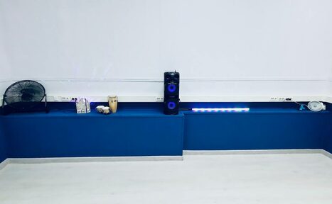 Арендовать Зал №3 “Open space”(Открытое пространство) 23 кв.м.