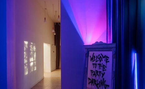 Арендовать Лофт Сканди. Зал в скандинавском стиле