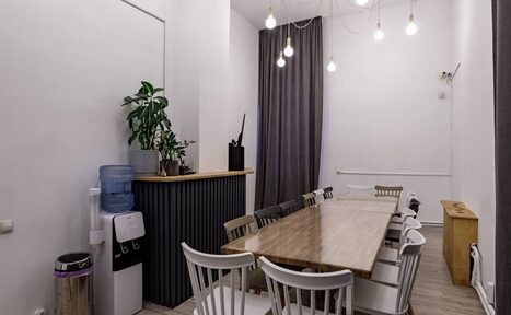 Арендовать Лофт Сканди. Зал в скандинавском стиле