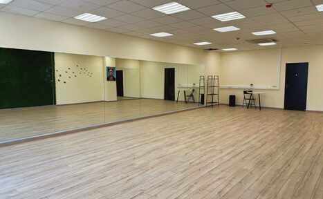 Арендовать Зал №7 “Куба” - Стильный танцевальный зал 80 кв.м.