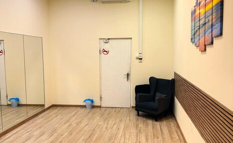 Арендовать VivaDance. Уютный танцевальный зал на 5 человек