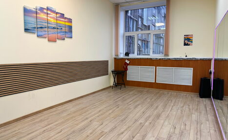 Арендовать VivaDance. Уютный танцевальный зал на 5 человек