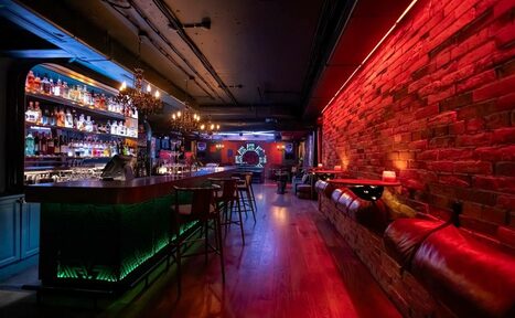 Арендовать GESTALT CLUB