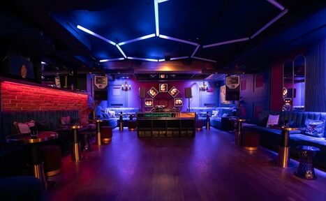 Арендовать GESTALT CLUB