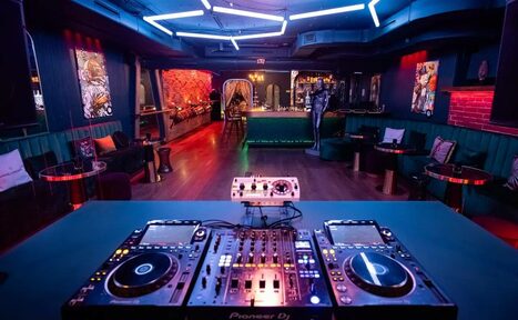 Арендовать GESTALT CLUB