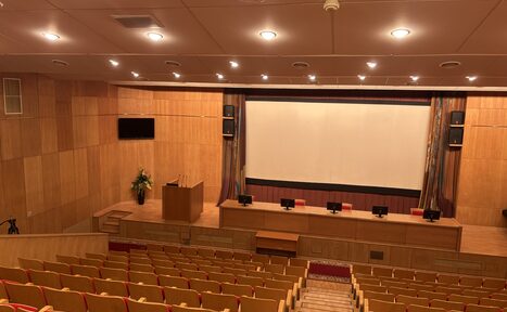 Арендовать МоцПрофКомп. Конференц-зал в отдельном здании