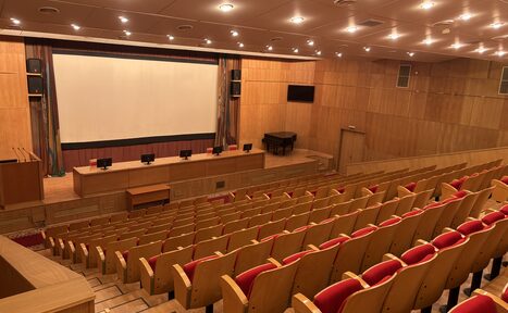 Арендовать МоцПрофКомп. Конференц-зал в отдельном здании