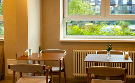 Арендовать Circle cafe комфортный зал