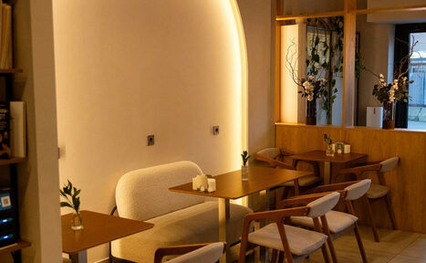 Арендовать Circle cafe комфортный зал