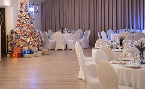 Арендовать Фореста.  Зал «Прага» в Прохорово