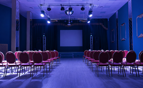 Арендовать Фореста. Зал «Emerald Hall» в Прохорово