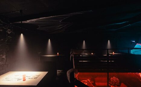 Арендовать Ангар. Клуб с качественным звуком и светом