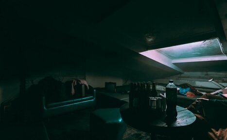 Арендовать Ангар. Клуб с качественным звуком и светом