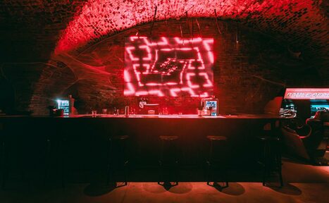 Арендовать Ангар. Клуб с качественным звуком и светом