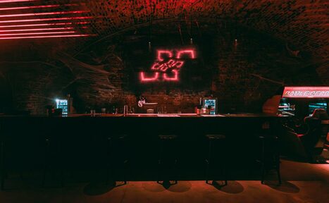 Арендовать Ангар. Клуб с качественным звуком и светом