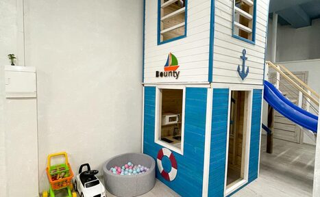 Арендовать Loft Oblaka. Зал Баунти на Римского-Корсакова