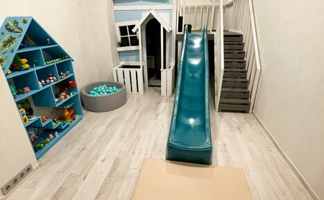 Арендовать Loft Oblaka. Зал Баунти на Полярной