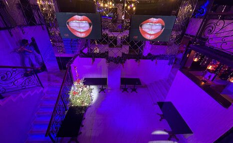 Арендовать Двухуровневый VERO_LOFT(Веро Лофт) «все включено» с караоке