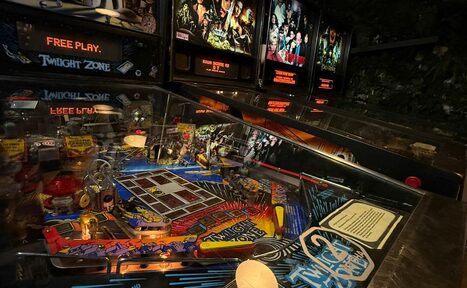 Арендовать Музей Пинбола GoPinball(ГоПинболл)