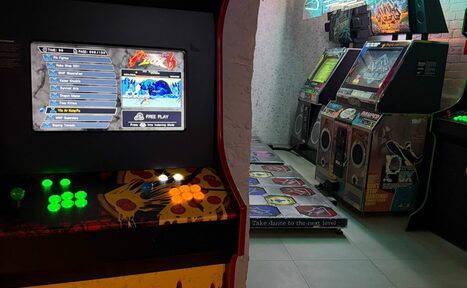 Арендовать Музей Пинбола GoPinball(ГоПинболл)