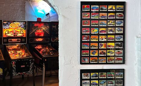 Арендовать Музей Пинбола GoPinball(ГоПинболл)