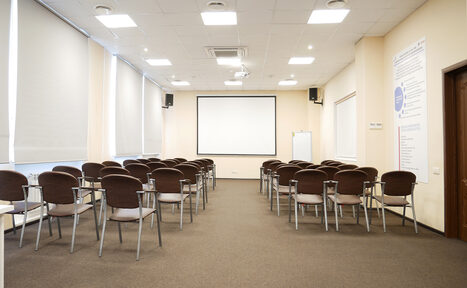 Арендовать Конгресс-центр Ленполиграфмаш