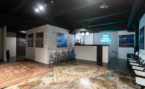 Арендовать Камерная площадка с уникальной атмосферой