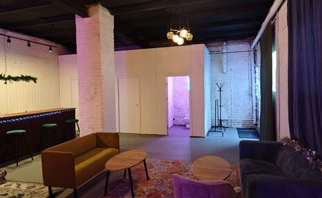 Арендовать Лофт 5/3. Уютный ретро-лофт