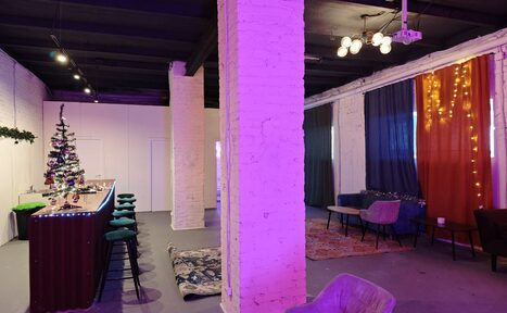 Арендовать Лофт 5/3. Уютный ретро-лофт