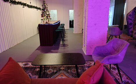 Арендовать Лофт 5/3. Уютный ретро-лофт