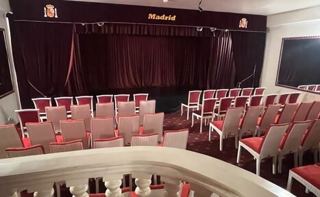 Арендовать Брюсов-холл. Универсальная площадка для мероприятий