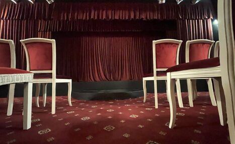 Арендовать Брюсов-холл. Универсальная площадка для мероприятий