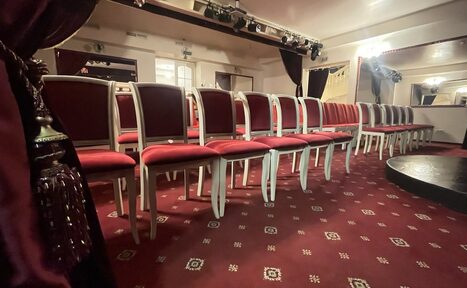 Арендовать Брюсов-холл. Универсальная площадка для мероприятий