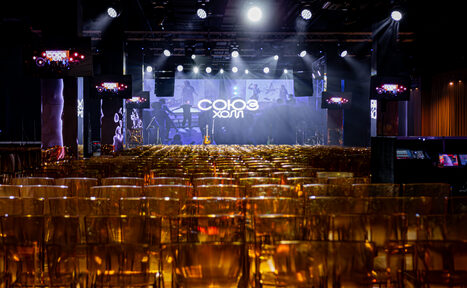 Арендовать Концертный зал «Союз Холл»