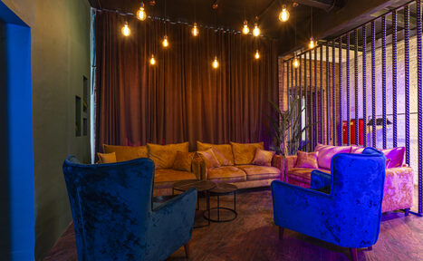 Арендовать Тропический лофт с играми