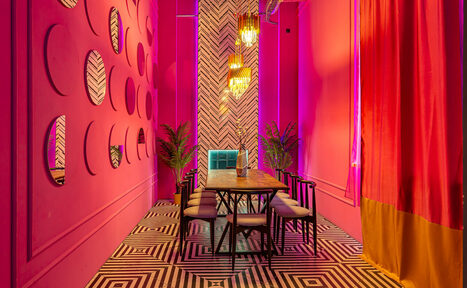 Арендовать Лофт Май. Зал Мира