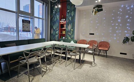 Арендовать Коворкинг «Офлайн». Уютный коворкинг для мероприятий